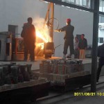 焙燒調(diào)試